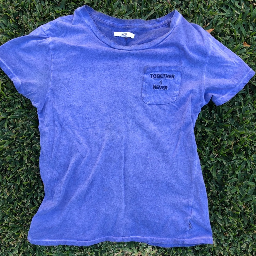 Together 4 Never Vans T-Shirt